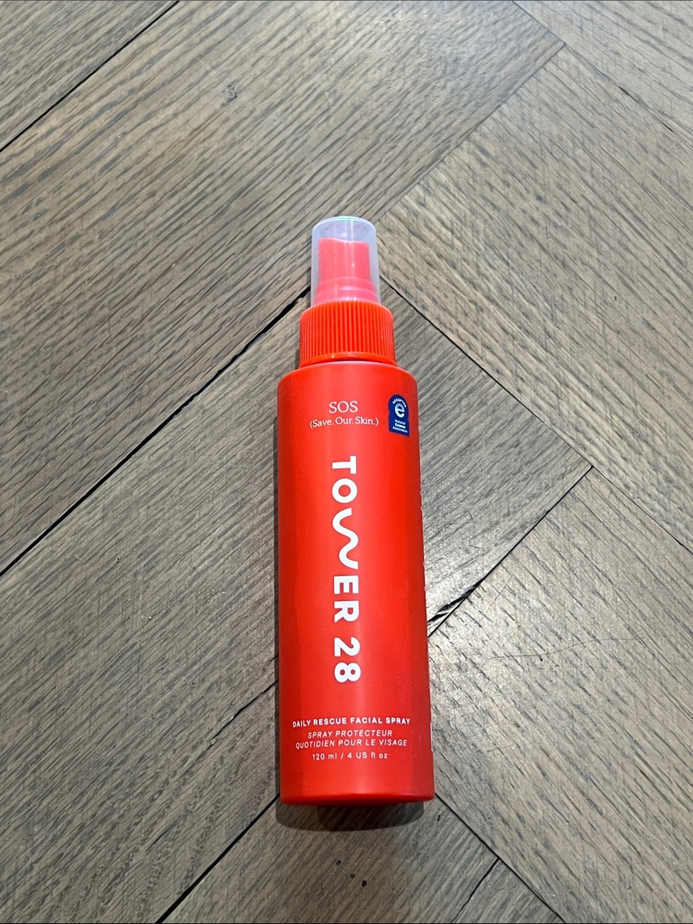 Tower 28 SOS Daily Rescue Facial Spray